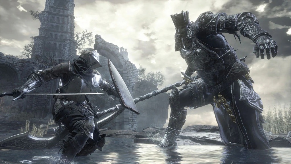 DARK SOULS III - PlayStation 4