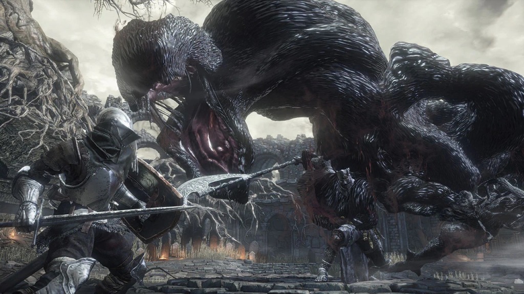 DARK SOULS III - PlayStation 4
