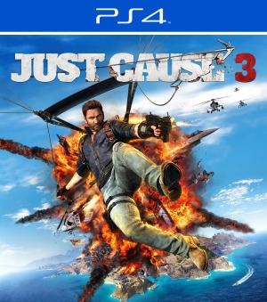 Just Cause 3 - PlayStation 4