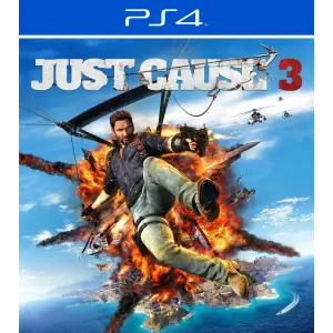 Just Cause 3 - PlayStation 4
