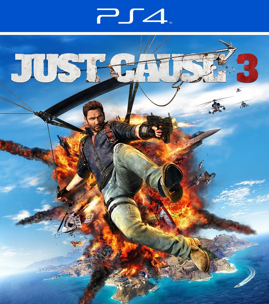Just Cause 3 - PlayStation 4
