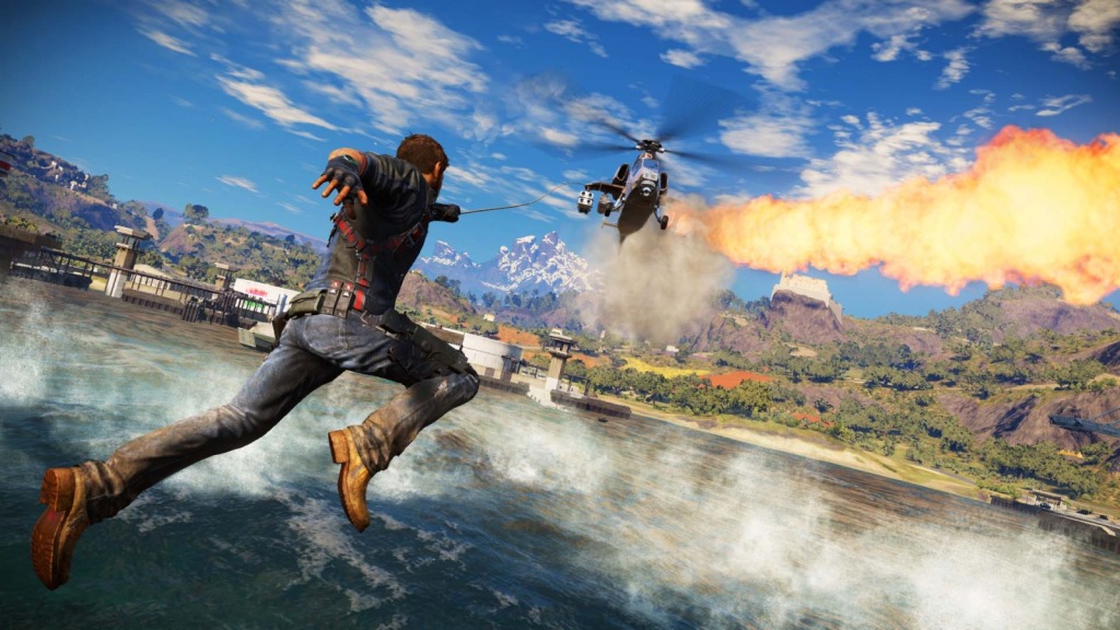 Just Cause 3 - PlayStation 4