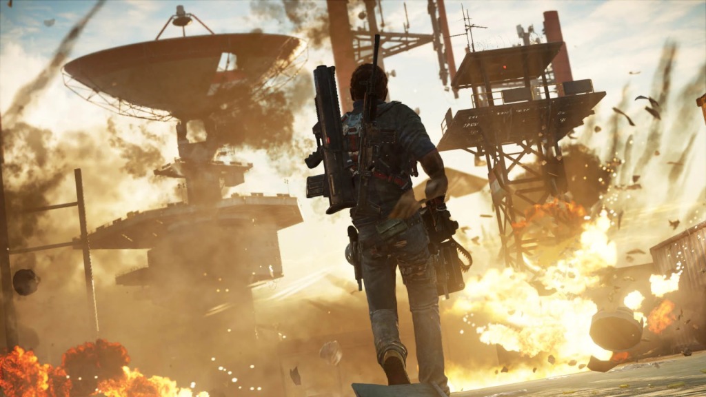 Just Cause 3 - PlayStation 4