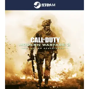 Call of Duty Modern Warfare 2 (2009) - Cuenta Steam - Steam