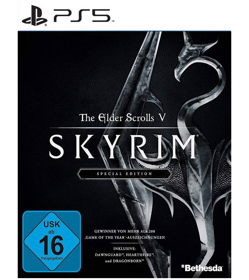 The Elder Scrolls V: Skyrim Special Edition PS5