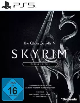 The Elder Scrolls V: Skyrim Special Edition PS5 - PlayStation 5