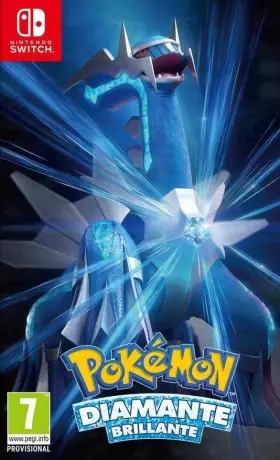 Pokémon Diamante Brillante NINTENDO - Nintendo Switch