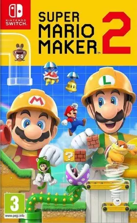 Super Mario Maker 2 NINTENDO - Nintendo Switch