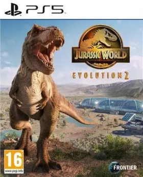 Jurassic World Evolution 2 PS5 - PlayStation 5