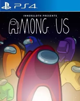 Among Us PS4 - PlayStation 4