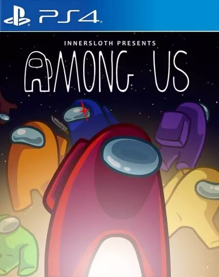 Among Us PS4 - PlayStation 4