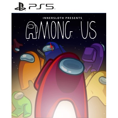 Among Us PS4