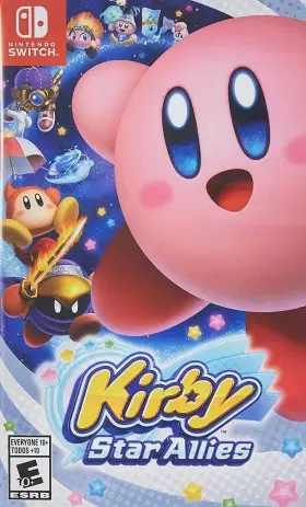 Kirby Star Allies NINTENDO - Nintendo Switch