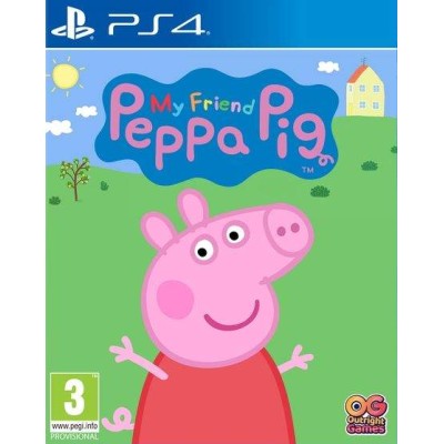 Mi Amiga, Peppa Pig PS4