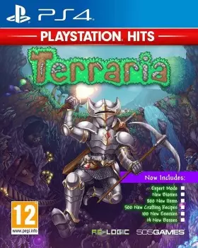 Terraria PS4 - PlayStation 4