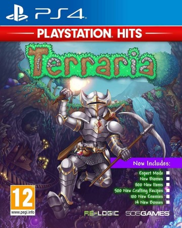 Terraria PS4