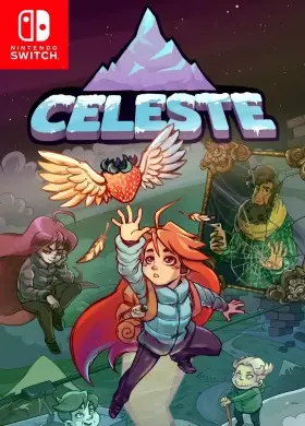 Celeste NINTENDO - Nintendo Switch