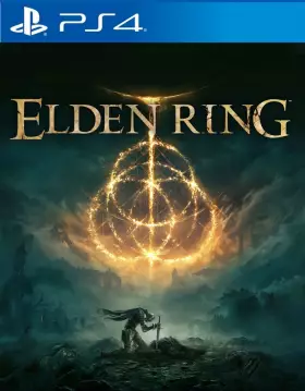 ELDEN RING PS4 - PlayStation 4