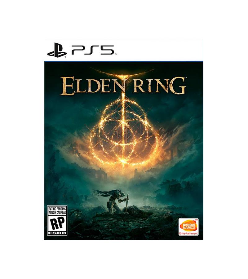 ELDEN RING PS4
