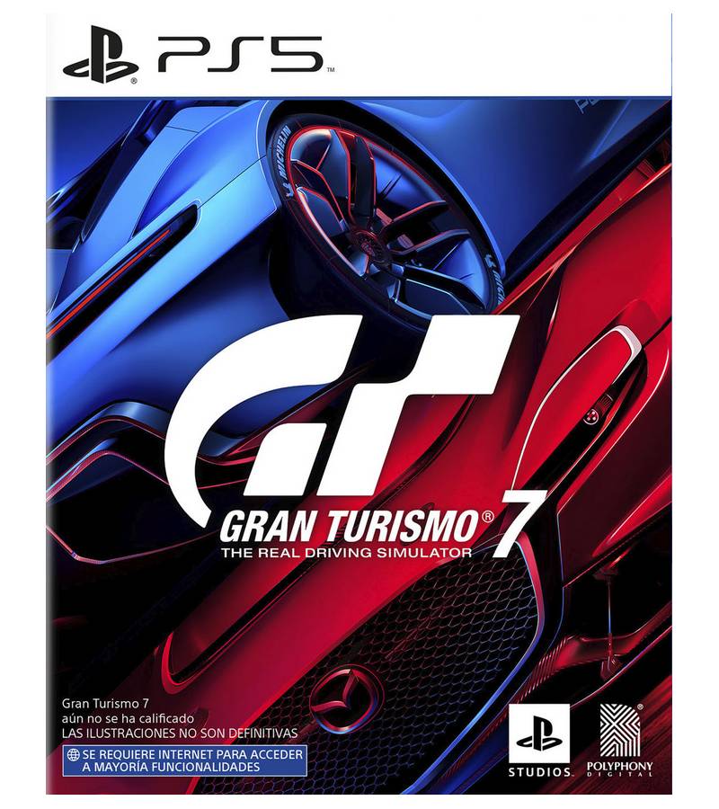 Gran Turismo 7 PS5