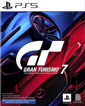 Gran Turismo 7 PS5 - PlayStation 5