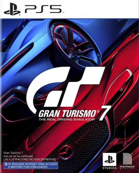 Gran Turismo 7 PS5 - PlayStation 5