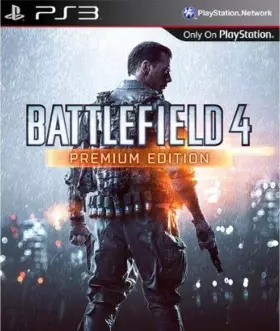 Battlefield 4 Premium Edition - PS3 - PS3 – Shooter