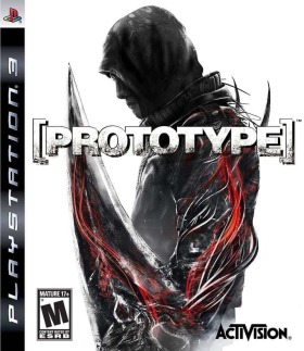 PROTOTYPE - PS3 - Inicio