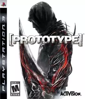 PROTOTYPE - PS3 - Inicio