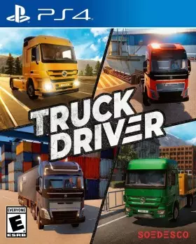Truck Driver PS4 - PlayStation 4