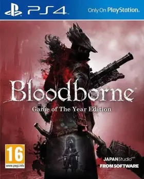Bloodborne Complete Edition PS4 - PlayStation 4