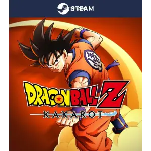 DRAGON BALL Z KAKAROT (CUENTA STEAM) - Steam