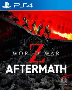 World War Z: Aftermath PS4 - PlayStation 4