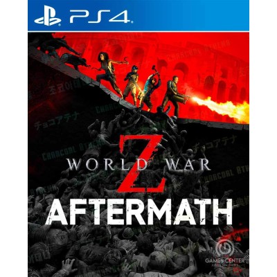 World War Z: Aftermath PS4