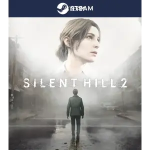 SILENT HILL 2 ( CUENTA STEAM) - Steam