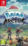 Pokémon: Leyendas Arceus NINTENDO - Nintendo Switch