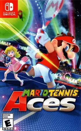 Mario Tennis Aces NINTENDO - Nintendo Switch