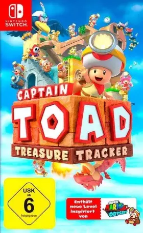 Captain Toad: Treasure Tracker NINTENDO - Nintendo Switch