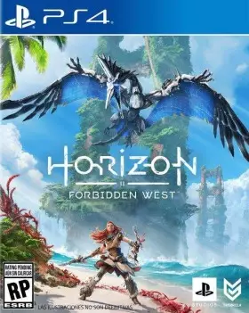 Horizon Forbidden West PS4 - PlayStation 4