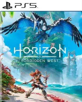 Horizon Forbidden West PS5 - PlayStation 5