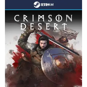 Crimson Desert - Cuenta Steam - Steam