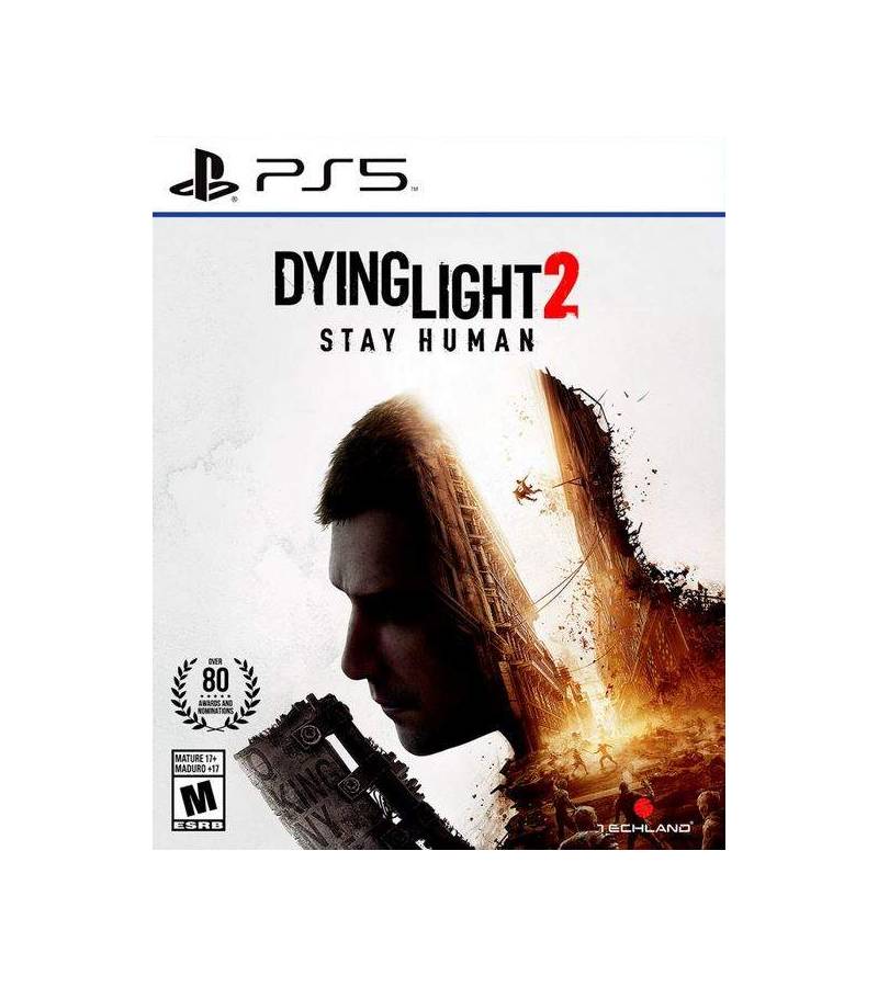 Dying Light 2 Stay Human PS4