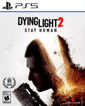 Dying Light 2 Stay Human PS5 - PlayStation 5
