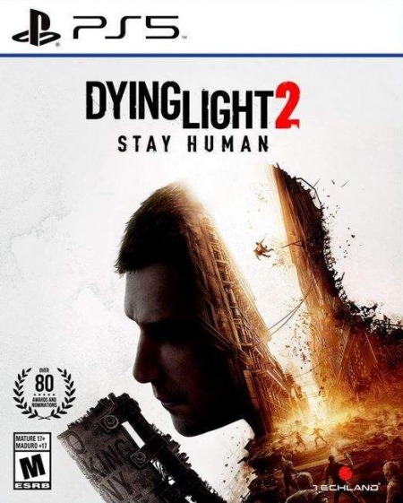 Dying Light 2 Stay Human PS5 - PlayStation 5