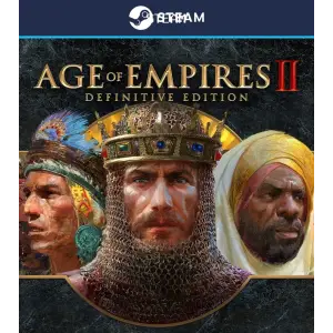 Age of Empires II: Definitive Edition - Cuenta Steam - Steam