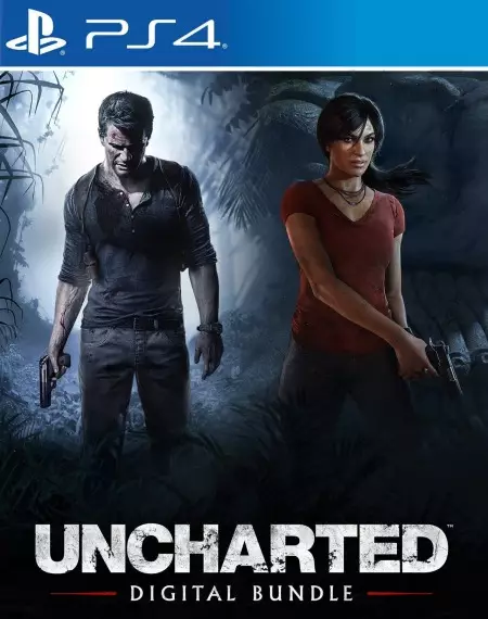 PACK UNCHARTED 4: A Thief’s End y UNCHARTED: The Lost Legacy Digital PS4 - PlayStation 4