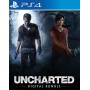 PACK UNCHARTED 4: A Thief’s End y UNCHARTED: The Lost Legacy Digital PS4