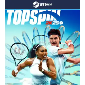 TopSpin 2K25 - Steam