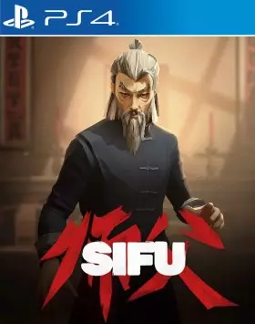 Sifu PS4 - PlayStation 4