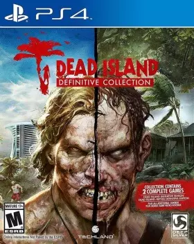 Dead Island Definitive Collection PS4 - PlayStation 4